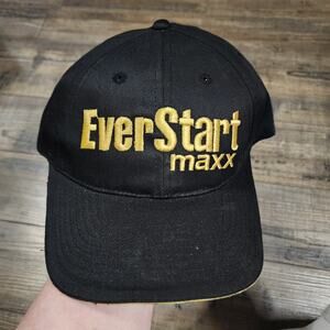 Ever Start Maxx cap Walmart adjustable hat cb